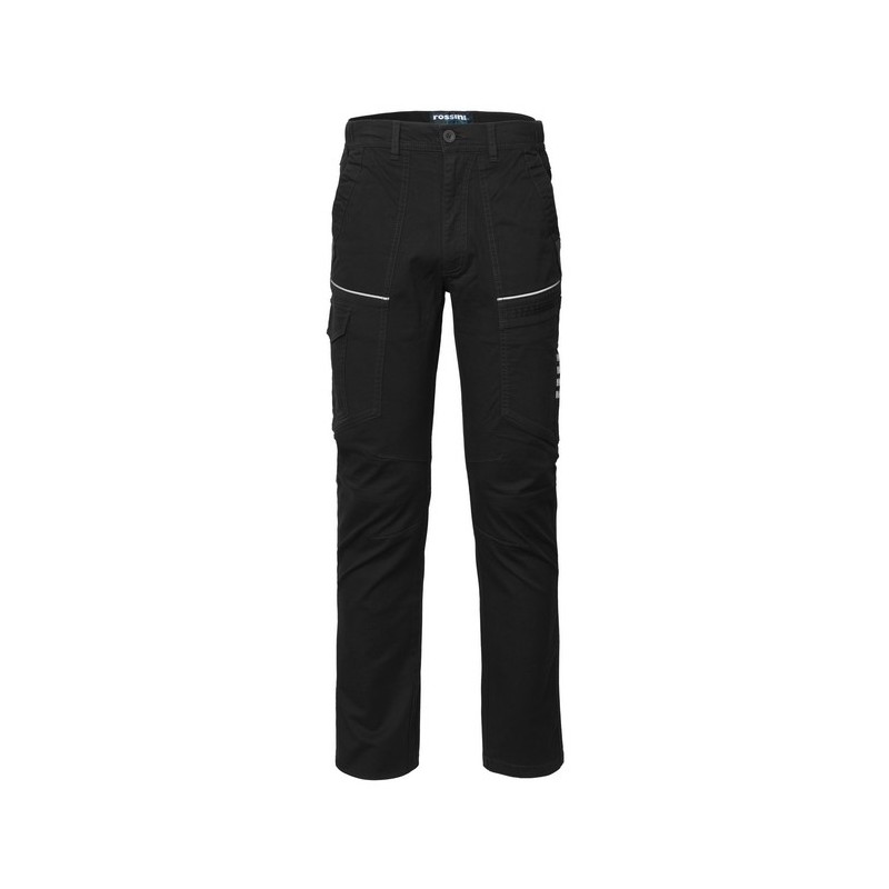 PANTALONE STRETCH INVERNALE