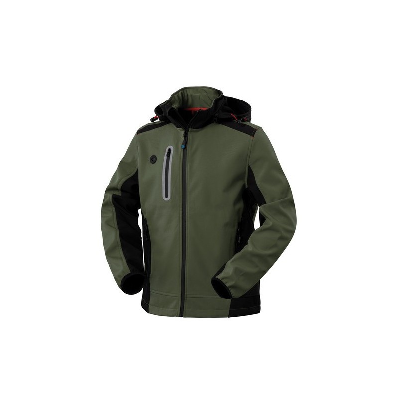 GIUBBOTTO SOFTSHELL SMARTY