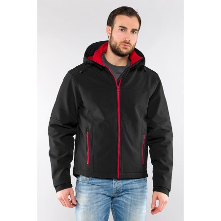 GIUBBOTTO SOFTSHELL GENESIS