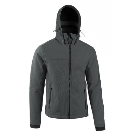 GIUBBOTTO SOFTSHELL GENESIS