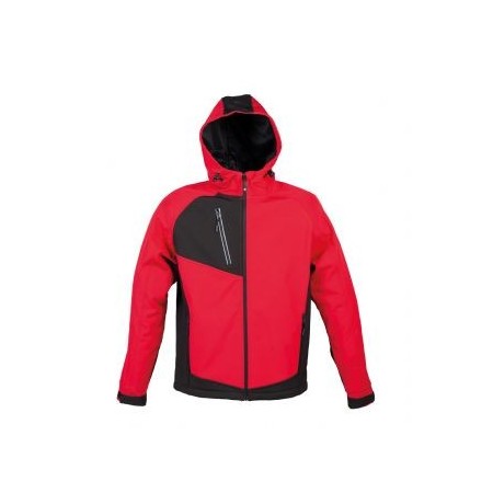 GIUBBOTTO SOFTSHELL MONTEBIANCO