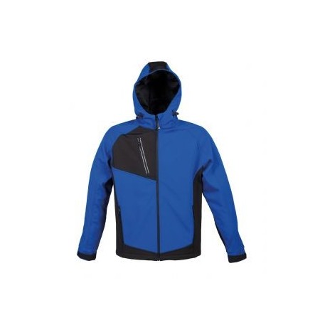 GIUBBOTTO SOFTSHELL MONTEBIANCO IMBOTTITO