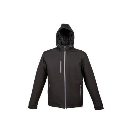 GIUBBOTTO SOFTSHELL SESTRIERE IMBOTTITO