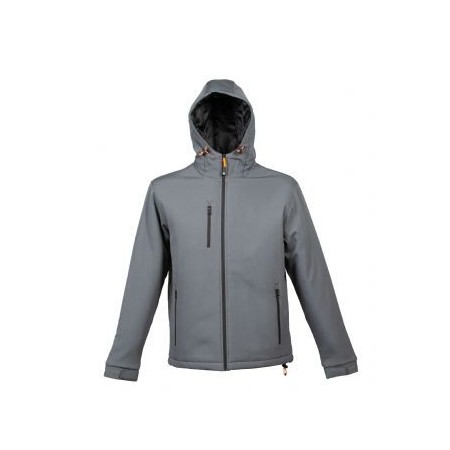 GIUBBOTTO SOFTSHELL SESTRIERE IMBOTTITO