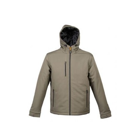GIUBBOTTO SOFTSHELL SESTRIERE IMBOTTITO
