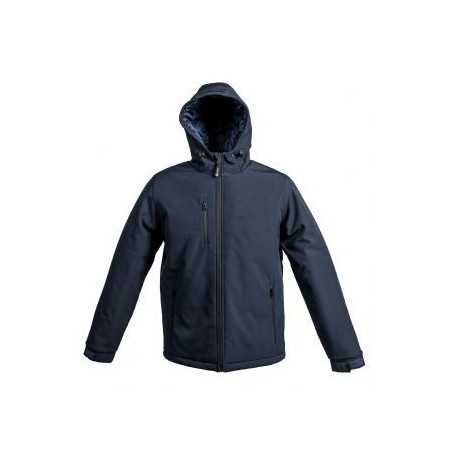 GIUBBOTTO SOFTSHELL SESTRIERE IMBOTTITO