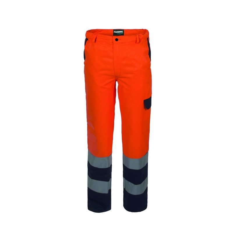 PANTALONE ALTA VISIBILITA' BICOLORE