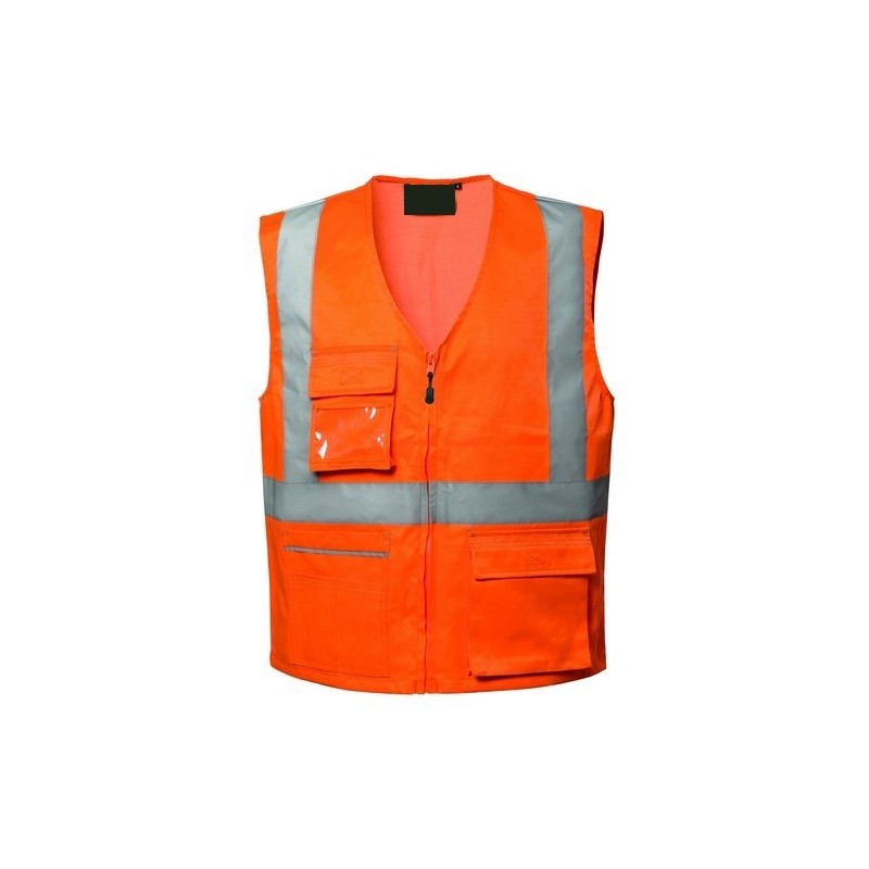 GILET ALTA VISIBILITA' KEN
