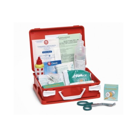 VALIGETTA PRONTO SOCCORSO MENO DI 3 DIPENDENTI