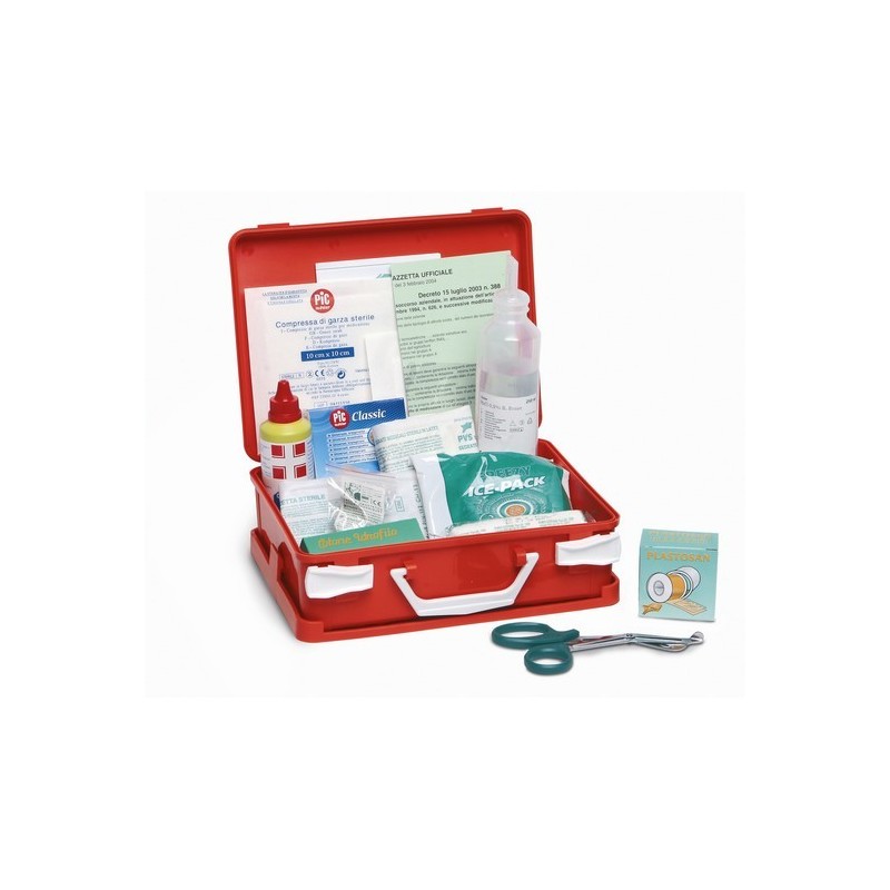 VALIGETTA PRONTO SOCCORSO MENO DI 3 DIPENDENTI
