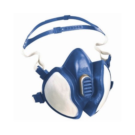 SEMIMASCHERA FACCIALE 3M