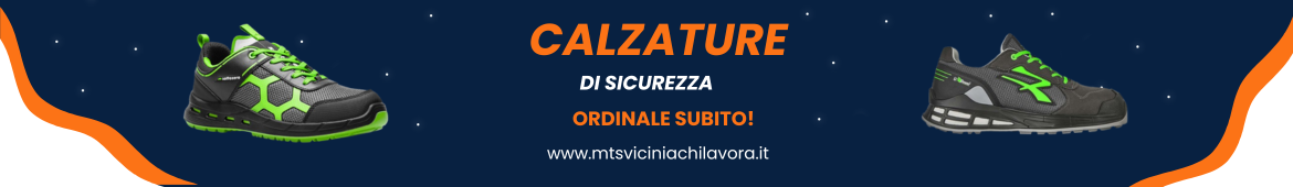 Calzature di sicurezza
